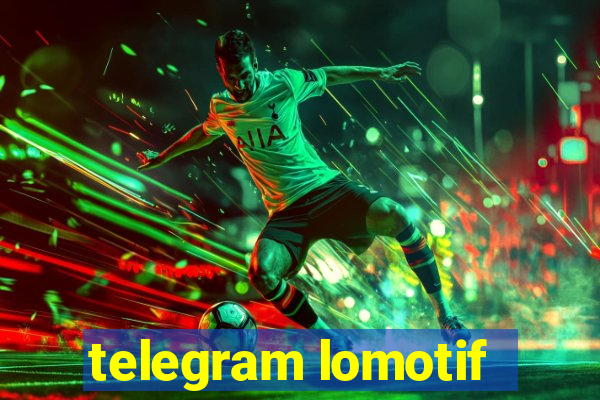 telegram lomotif